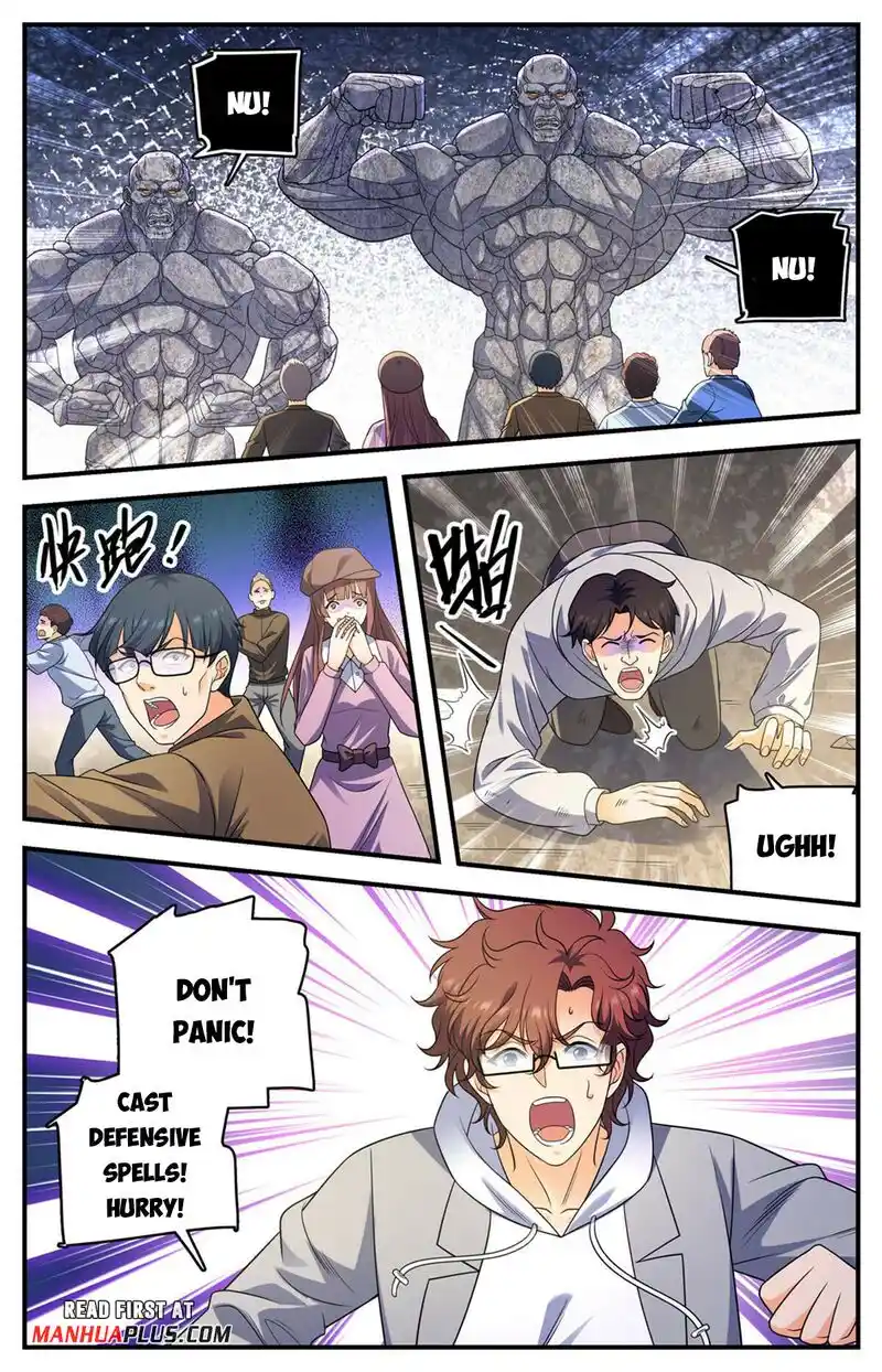 Versatile Mage Chapter 997