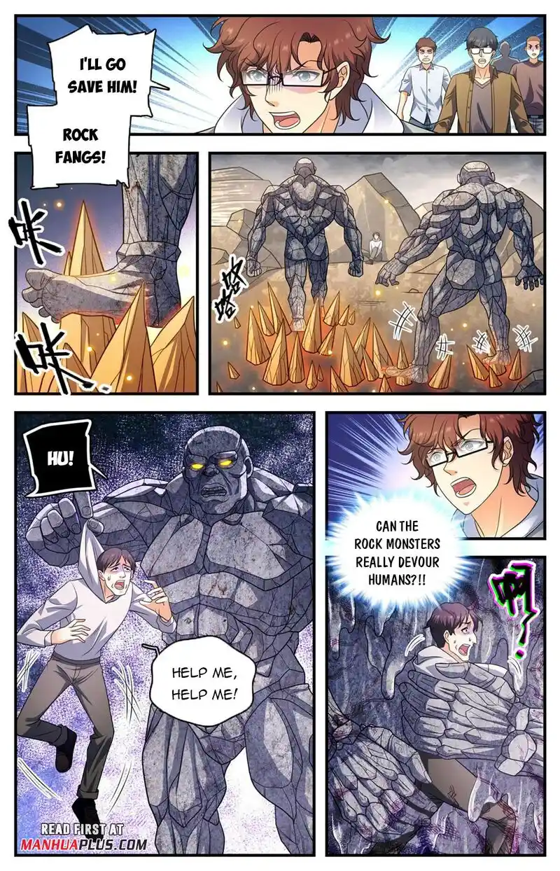 Versatile Mage Chapter 997