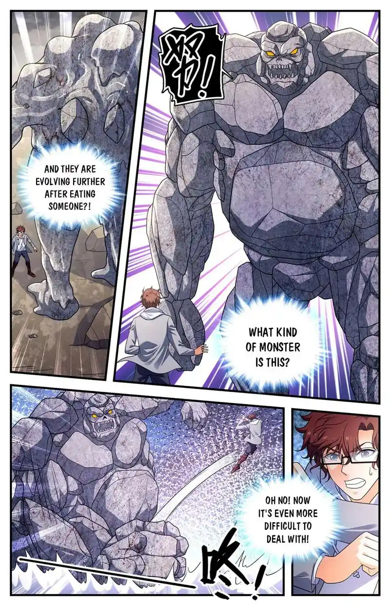 Versatile Mage Chapter 997