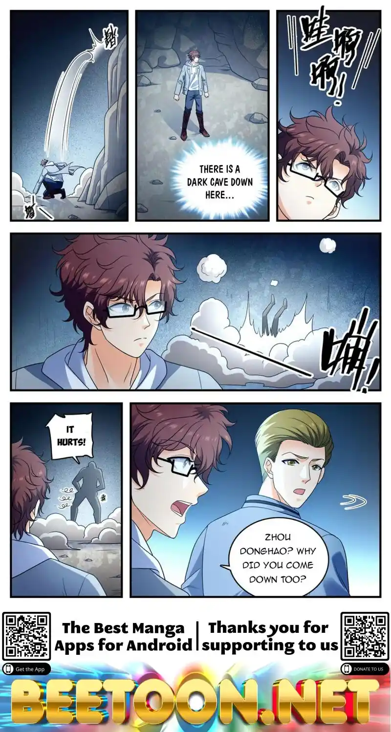 Versatile Mage Chapter 997