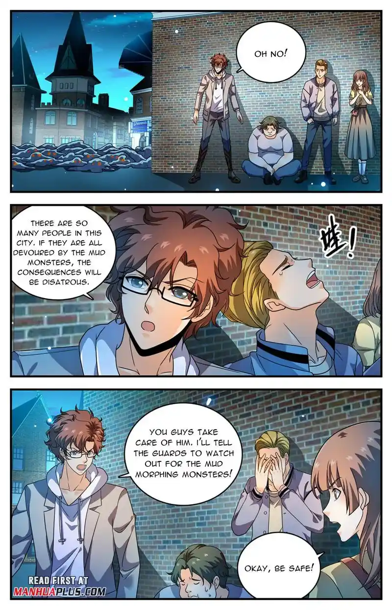 Versatile Mage Chapter 999