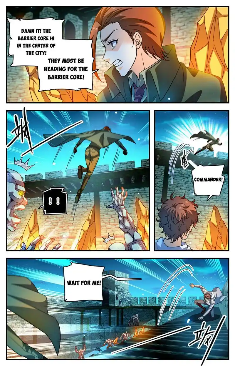 Versatile Mage Chapter 999