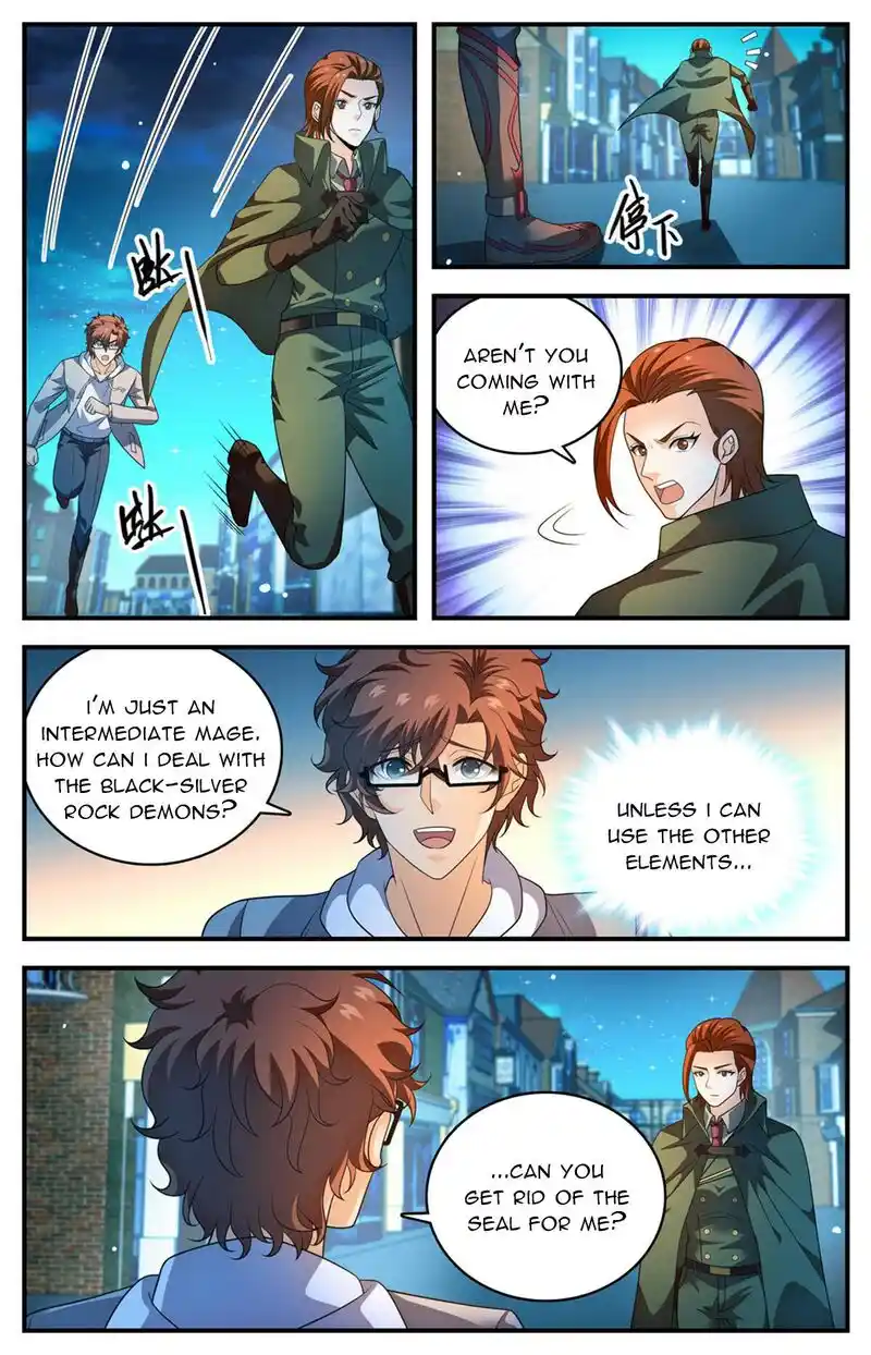 Versatile Mage Chapter 999