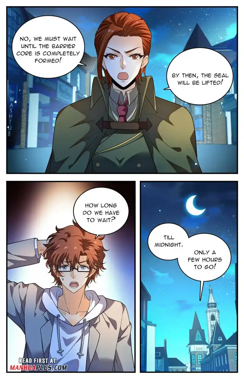 Versatile Mage Chapter 999