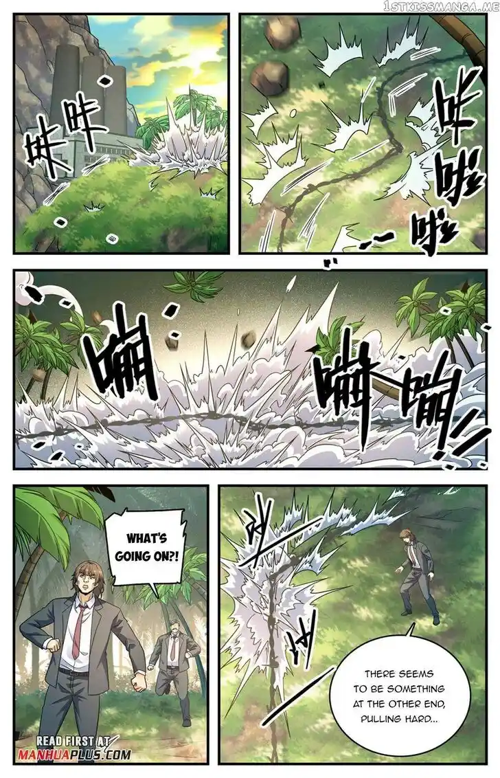 Versatile Mage Vol.TBD Ch.1017