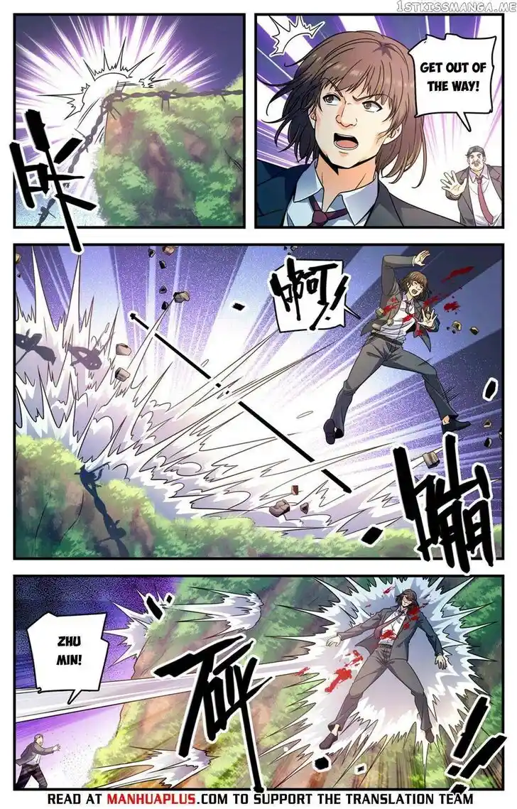 Versatile Mage Vol.TBD Ch.1017