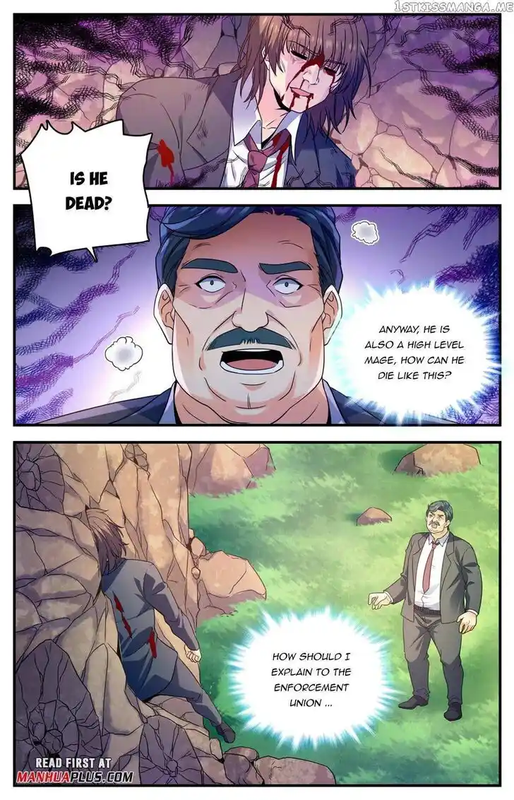 Versatile Mage Vol.TBD Ch.1017