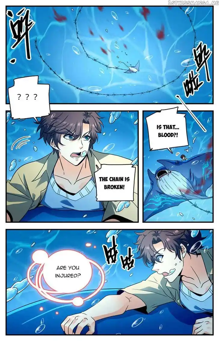 Versatile Mage Vol.TBD Ch.1017