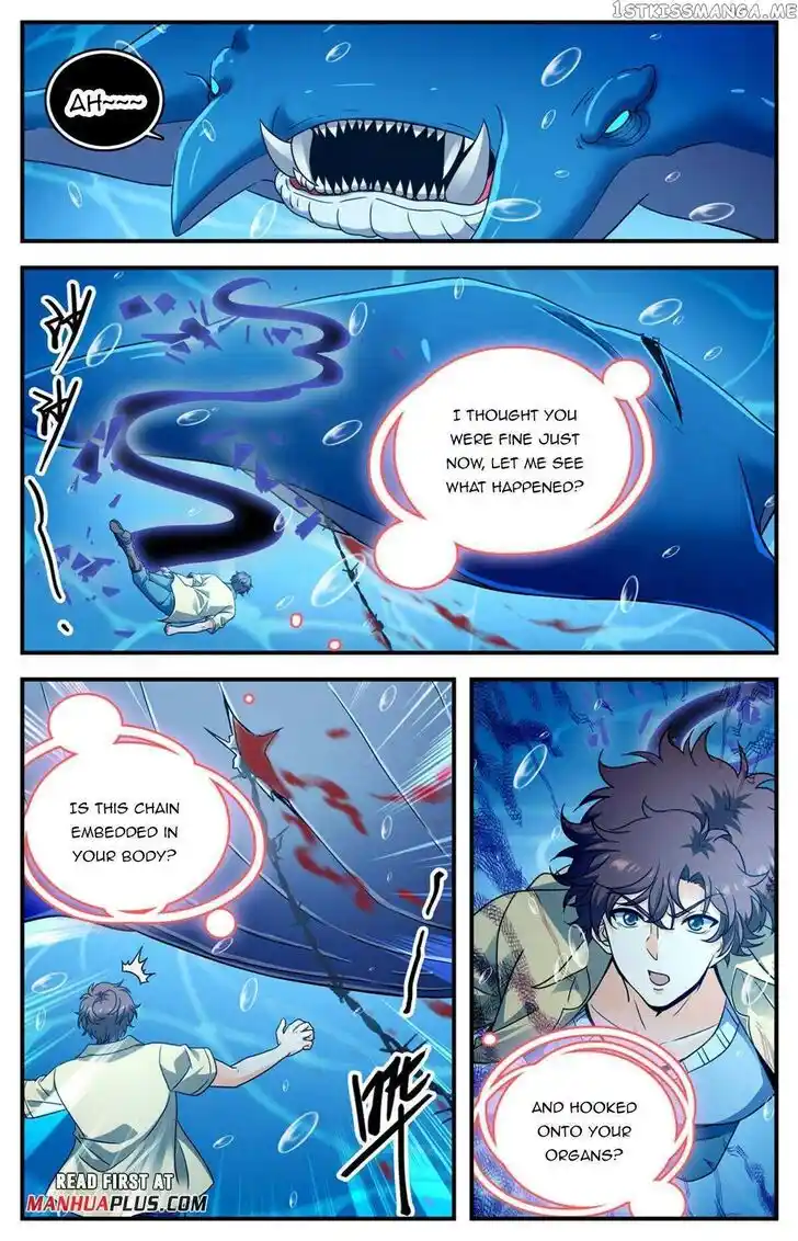 Versatile Mage Vol.TBD Ch.1017