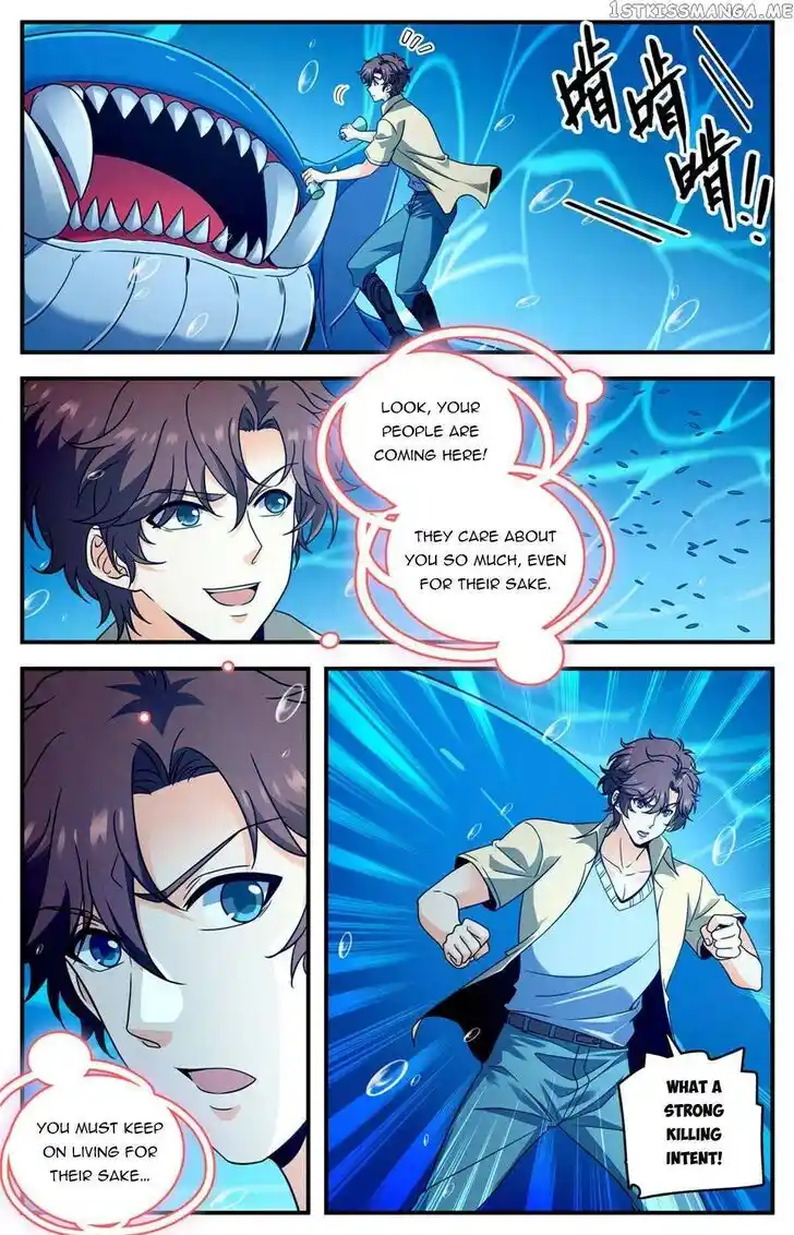 Versatile Mage Vol.TBD Ch.1017