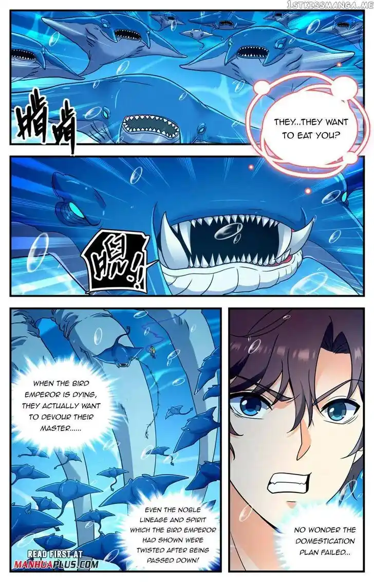 Versatile Mage Vol.TBD Ch.1017