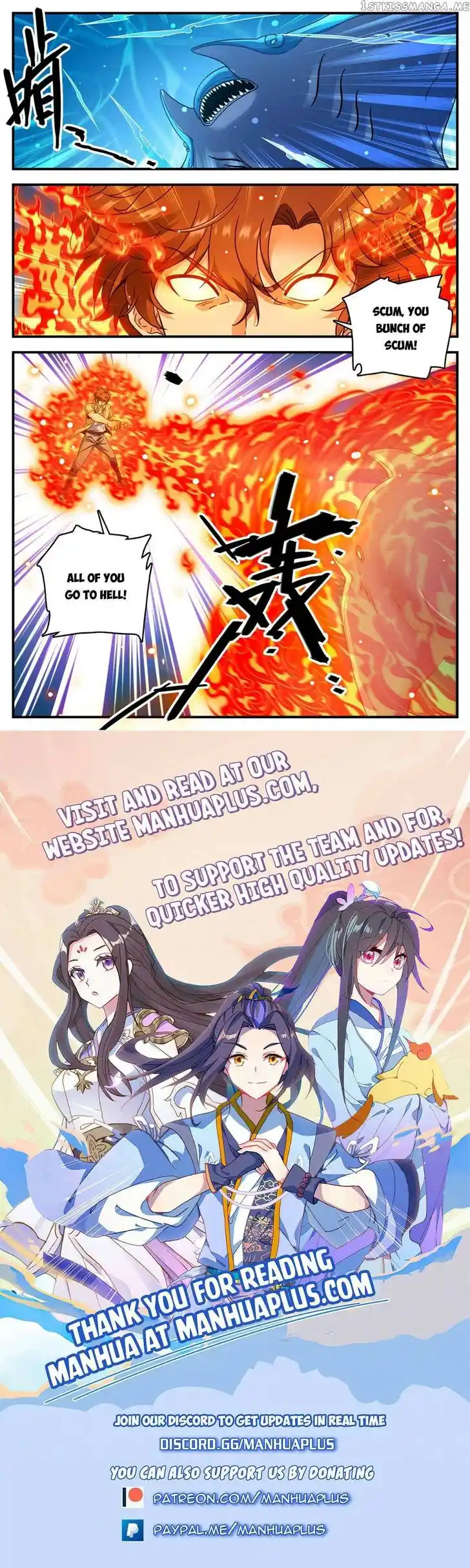 Versatile Mage Vol.TBD Ch.1017