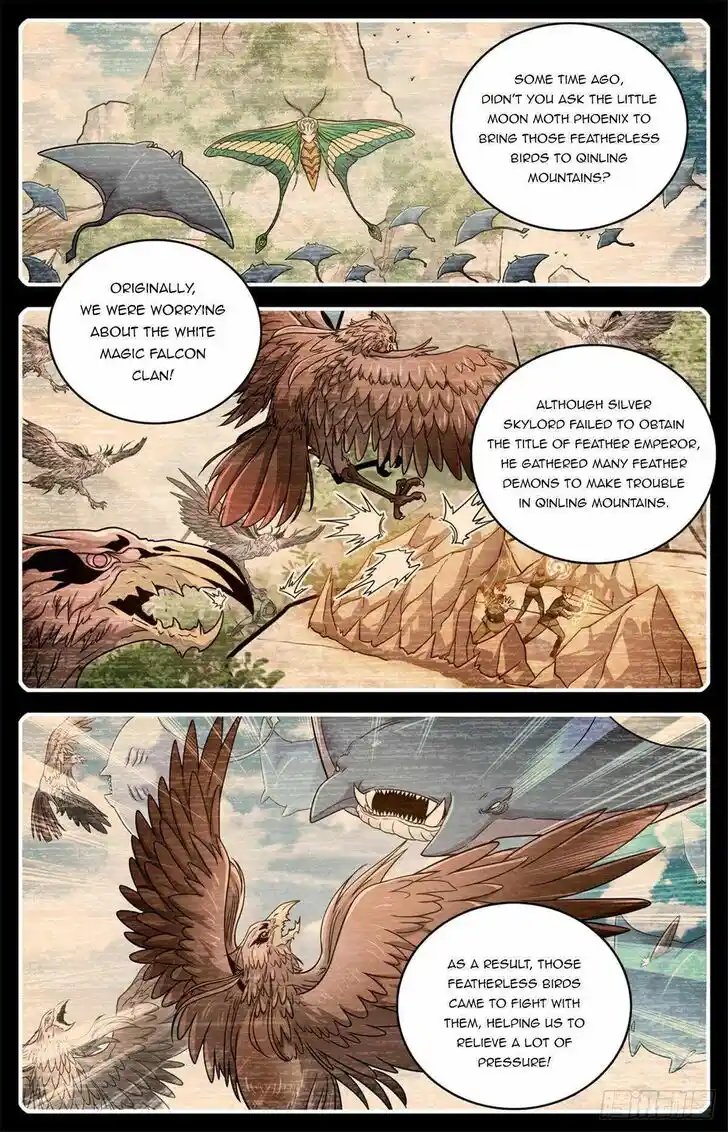 Versatile Mage Vol.TBD Ch.1027