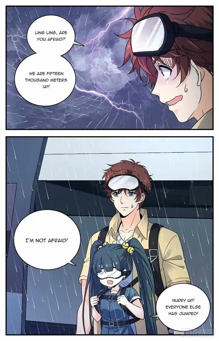 Versatile Mage Vol.TBD Ch.1027