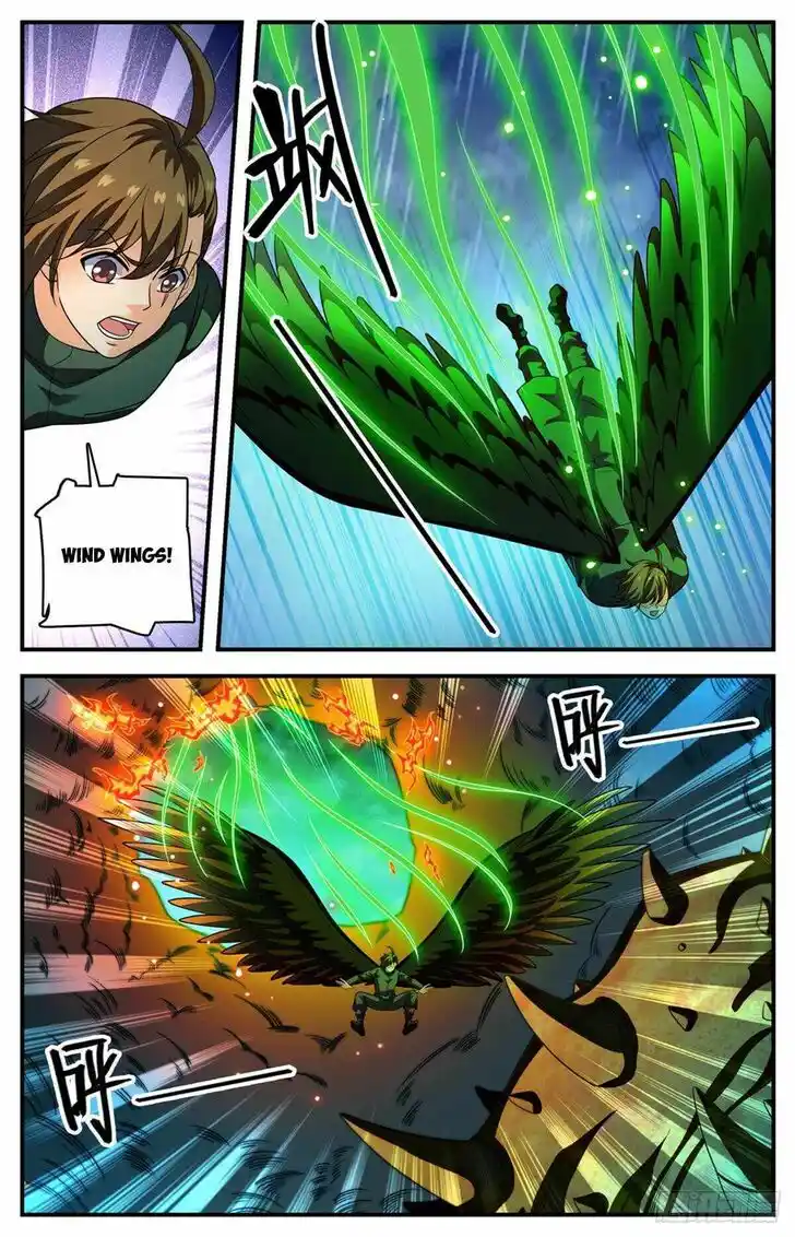 Versatile Mage Vol.TBD Ch.1036