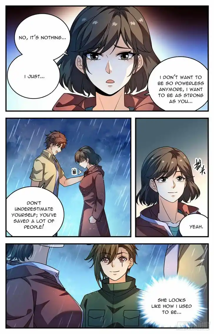 Versatile Mage Vol.TBD Ch.1036