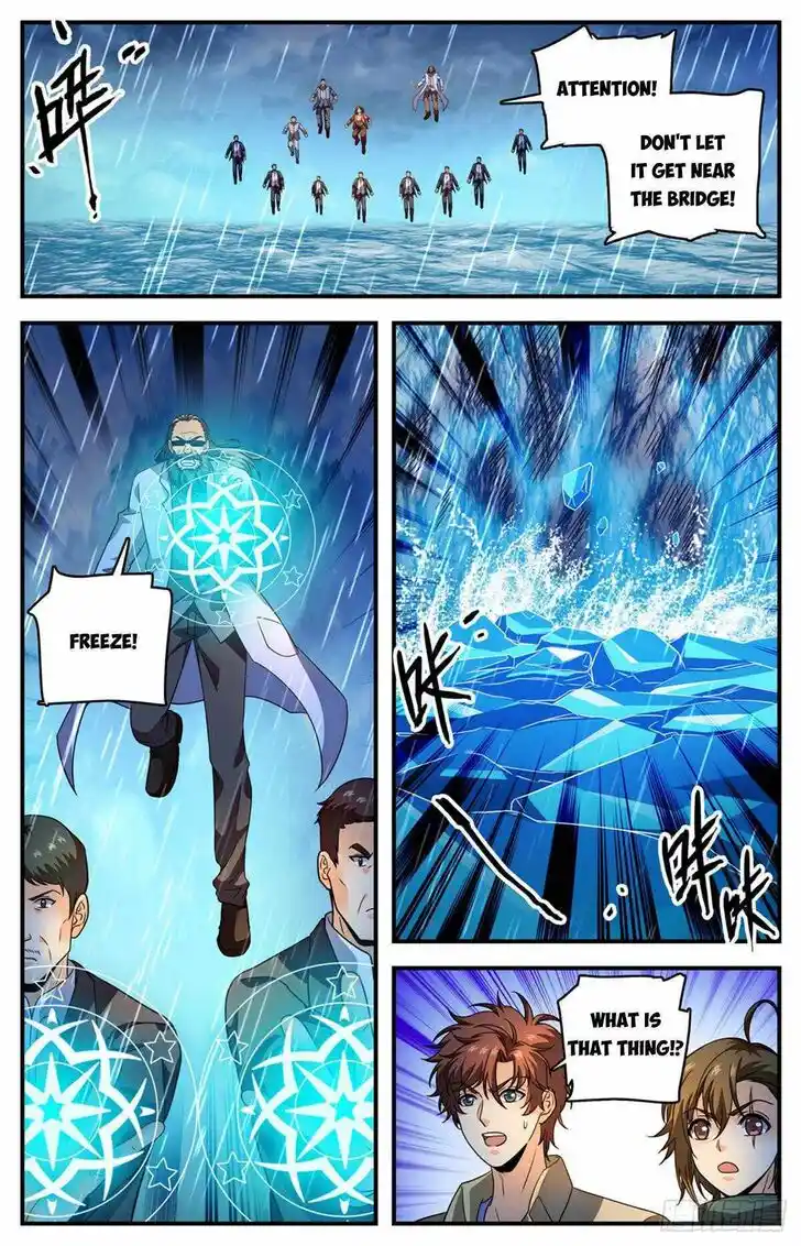 Versatile Mage Vol.TBD Ch.1037