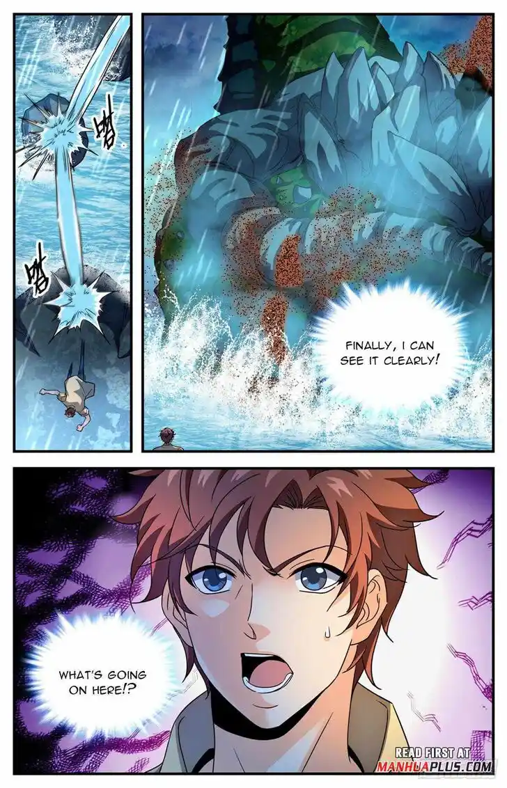 Versatile Mage Vol.TBD Ch.1038