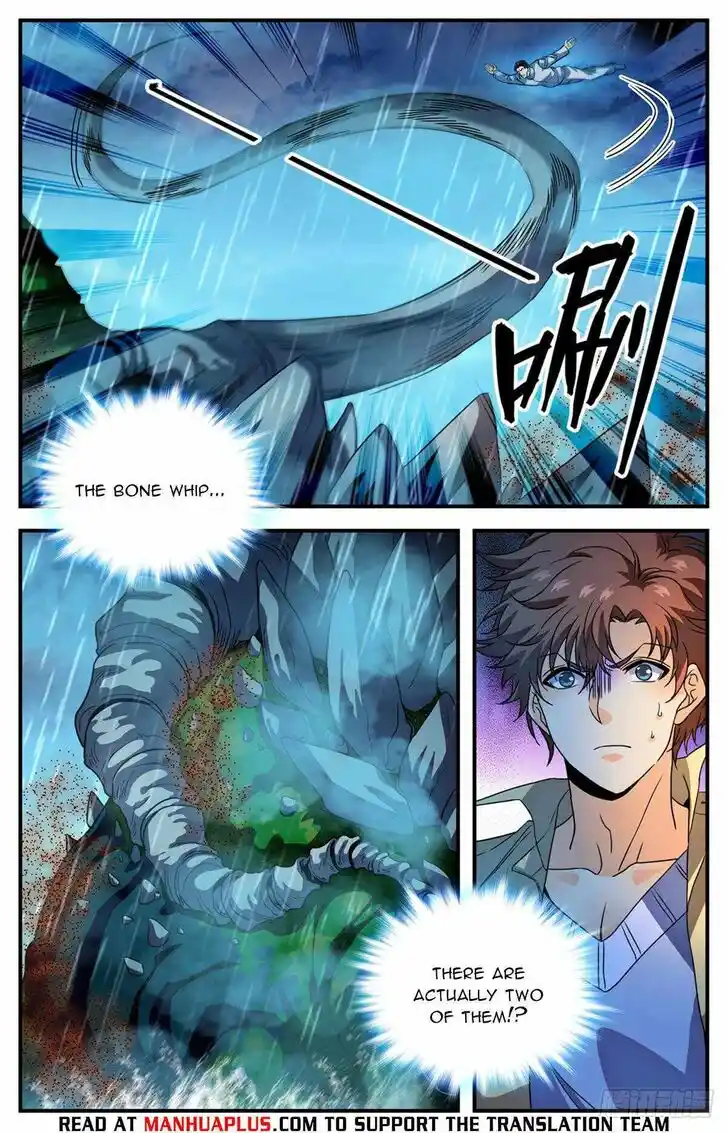 Versatile Mage Vol.TBD Ch.1038