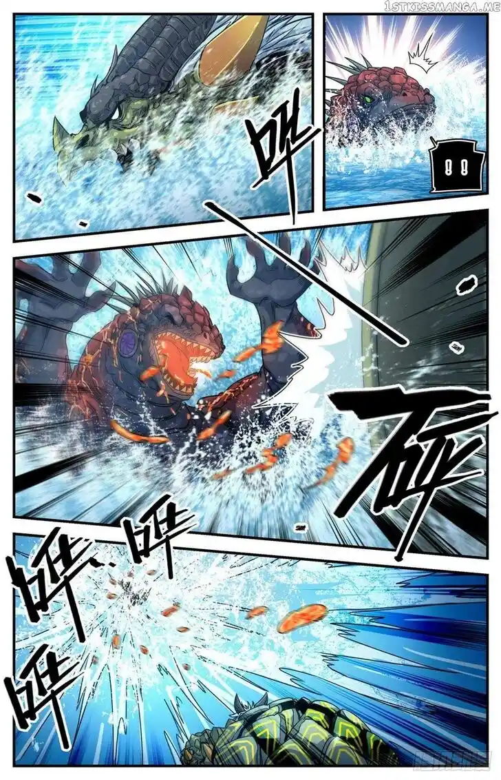 Versatile Mage Vol.TBD Ch.1040