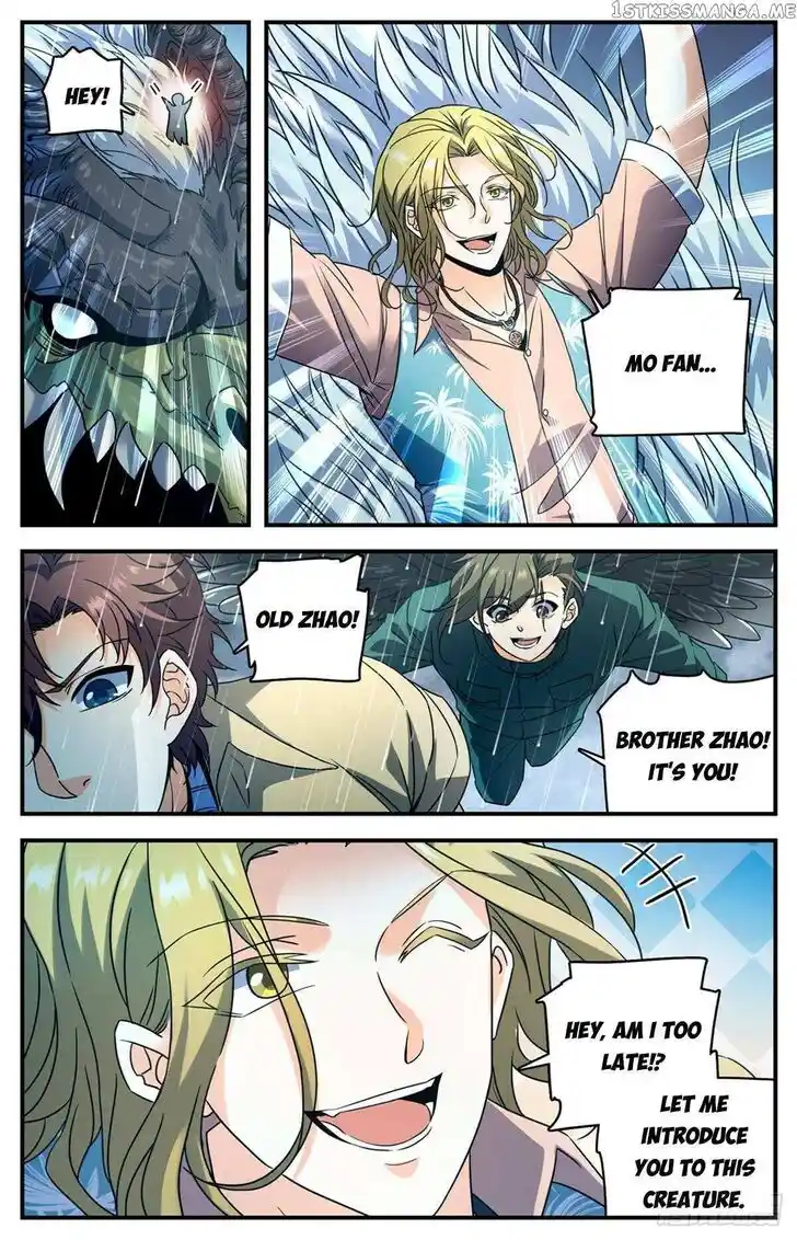 Versatile Mage Vol.TBD Ch.1040