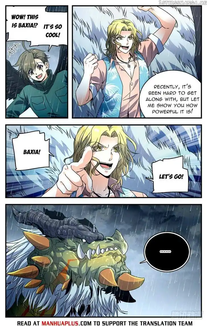 Versatile Mage Vol.TBD Ch.1040