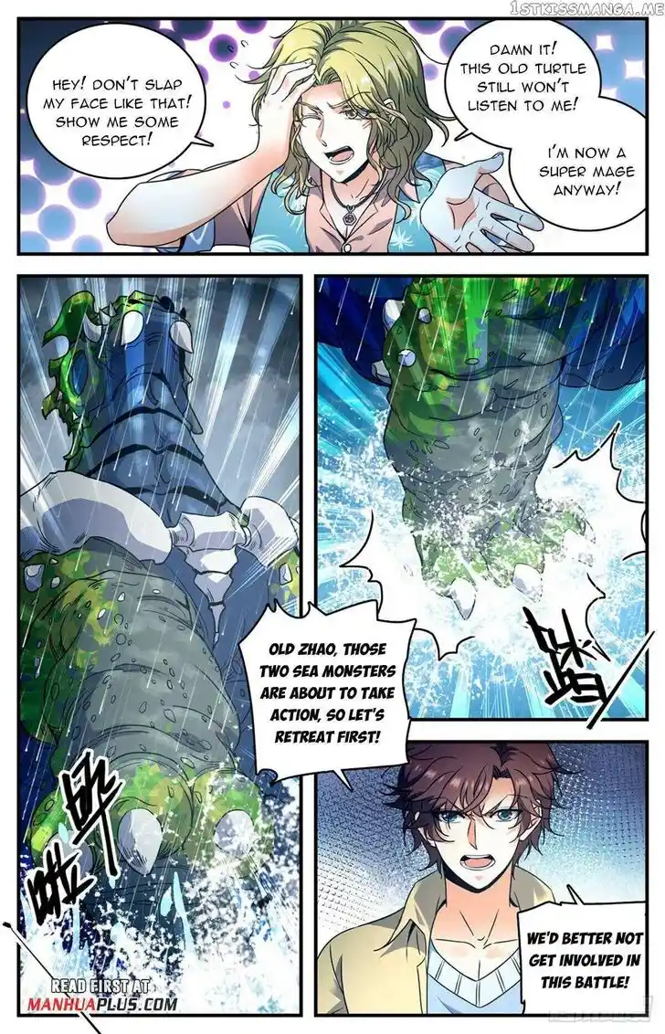 Versatile Mage Vol.TBD Ch.1040