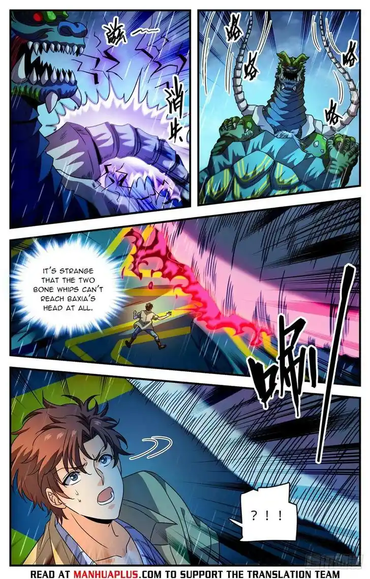 Versatile Mage Vol.TBD Ch.1041