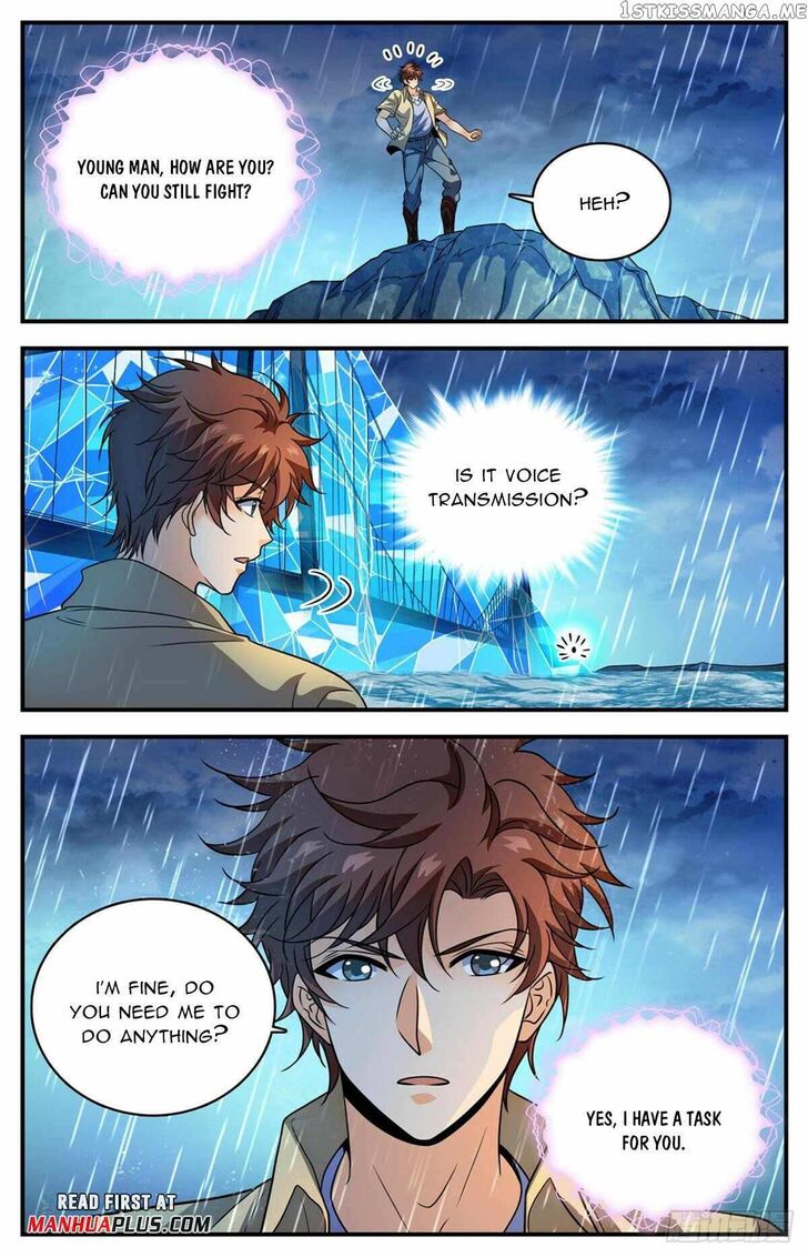 Versatile Mage Vol.TBD Ch.1042