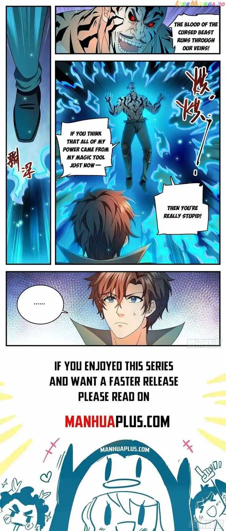 Versatile Mage Vol.TBD Ch.1113