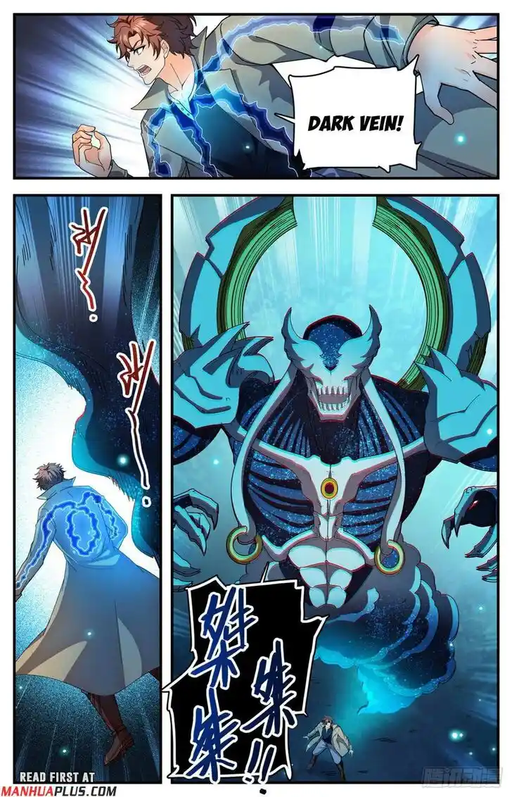 Versatile Mage Vol.TBD Ch.1114