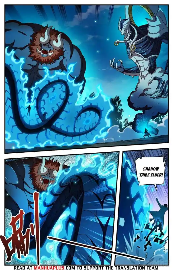 Versatile Mage Vol.TBD Ch.1114