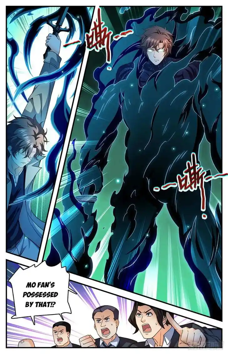 Versatile Mage Vol.TBD Ch.1114