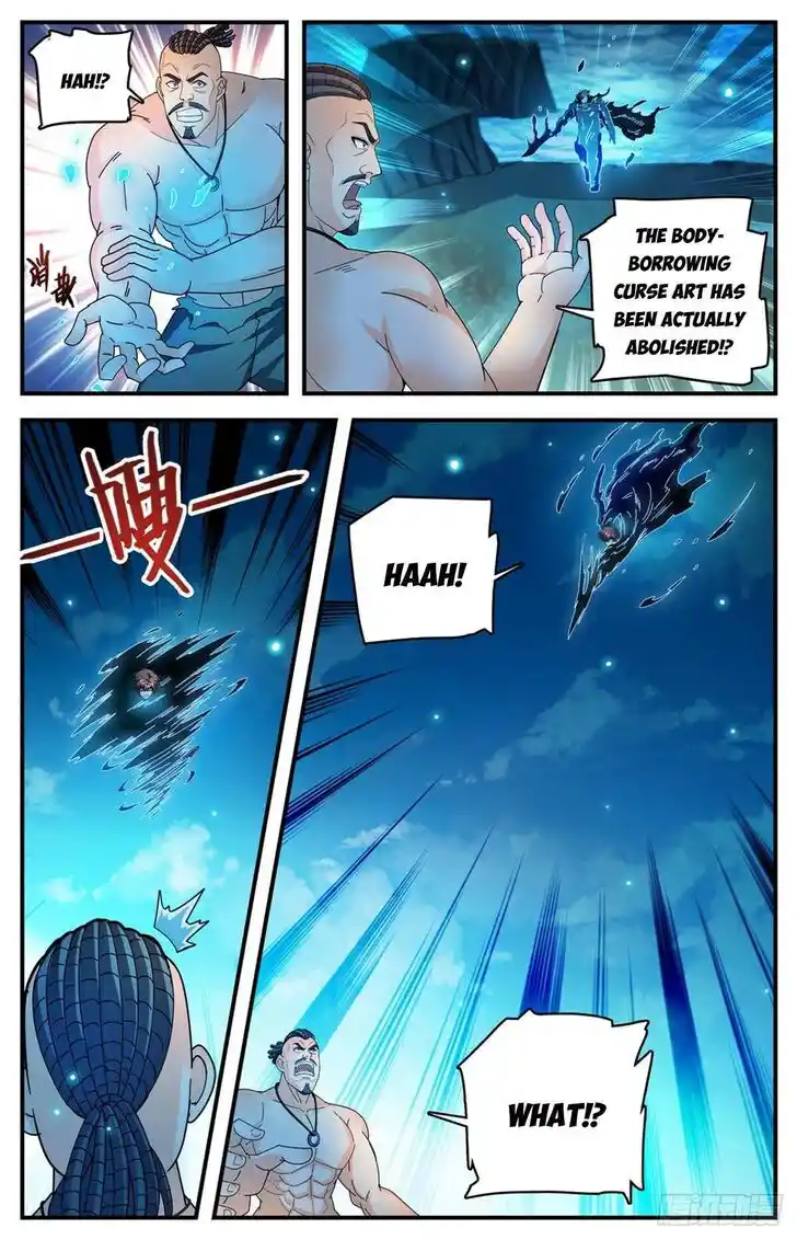 Versatile Mage Vol.TBD Ch.1114