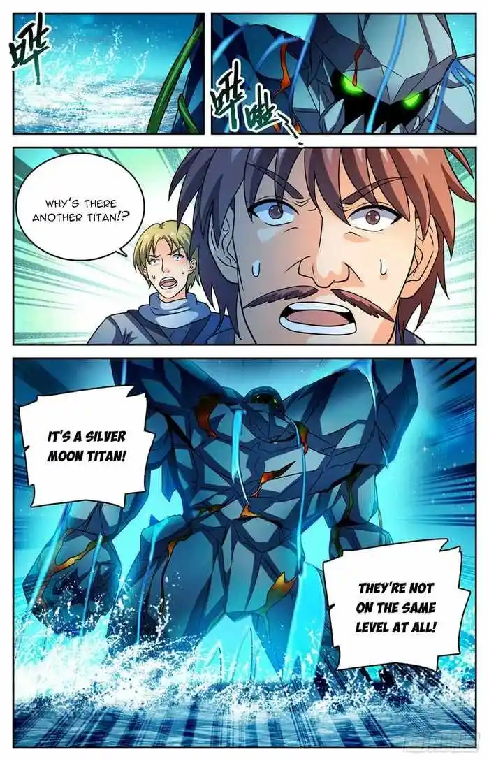 Versatile Mage Vol.TBD Ch.1127