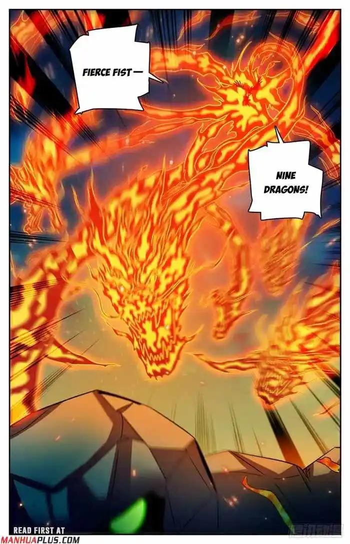 Versatile Mage Vol.TBD Ch.1127