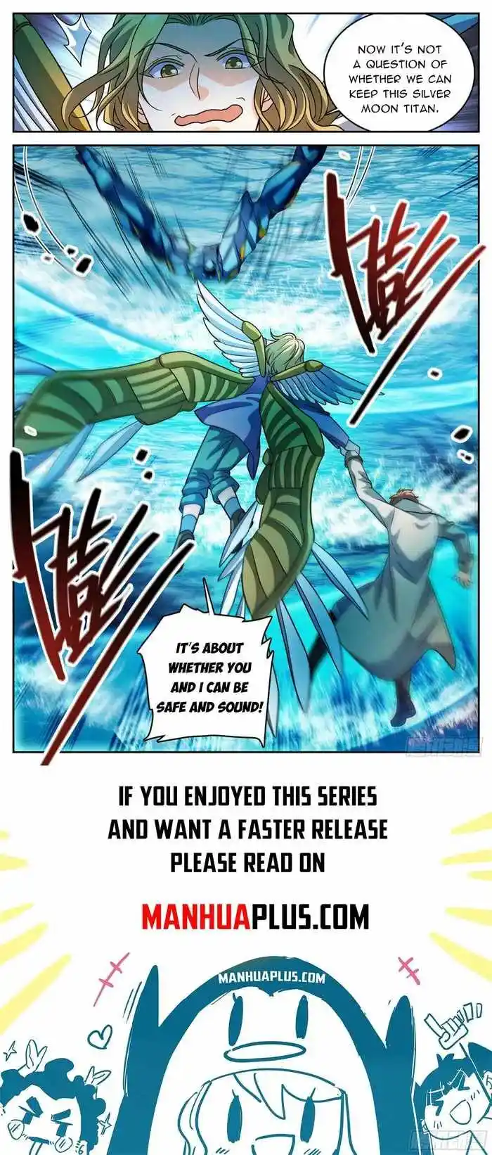 Versatile Mage Vol.TBD Ch.1127