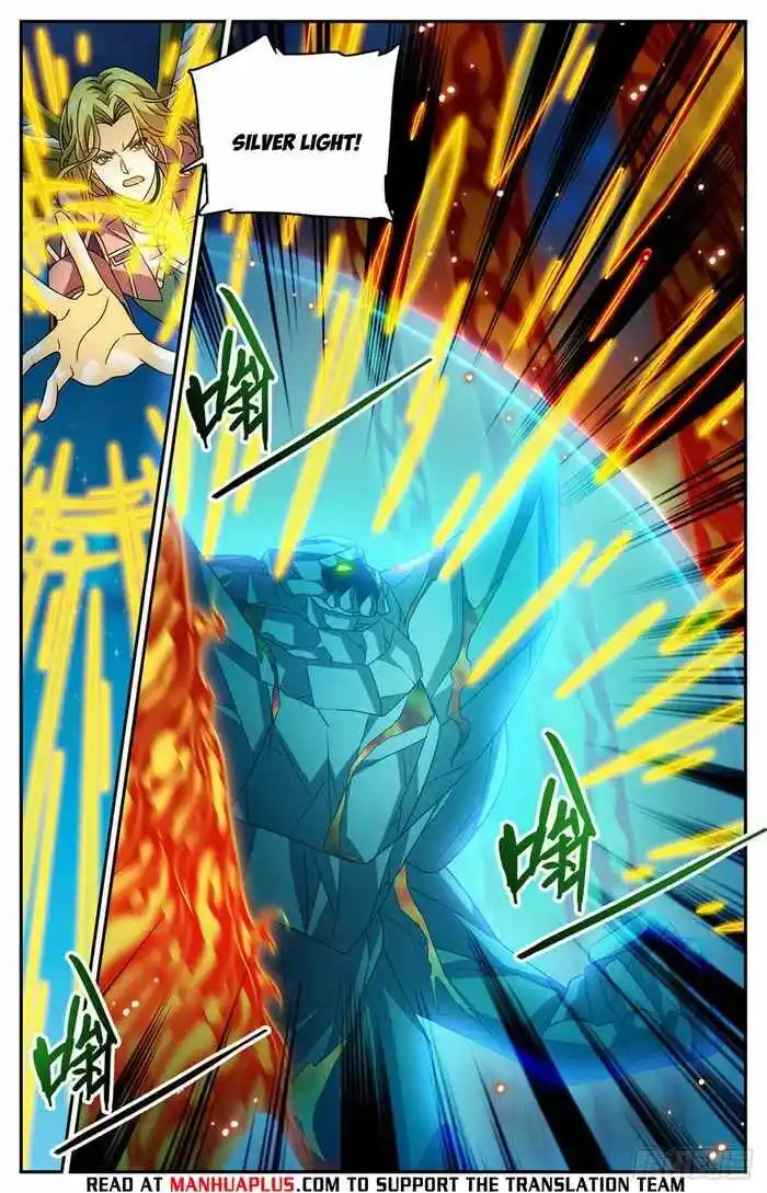 Versatile Mage Vol.TBD Ch.1128