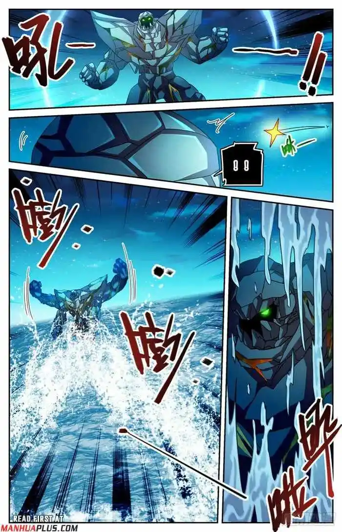 Versatile Mage Vol.TBD Ch.1128