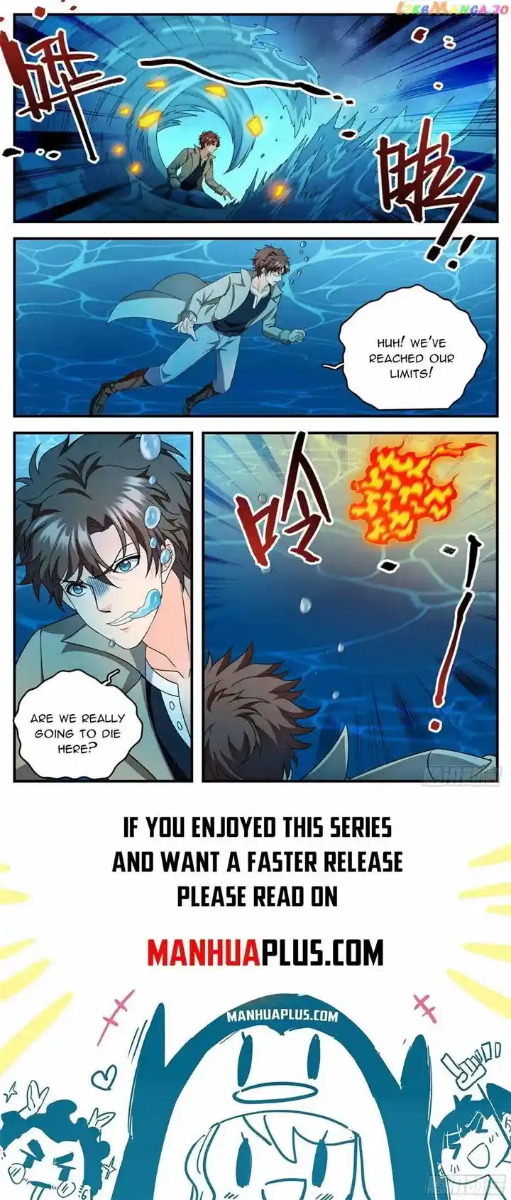 Versatile Mage Vol.TBD Ch.1132