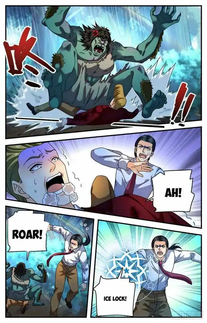 Versatile Mage Vol.TBD Ch.1155