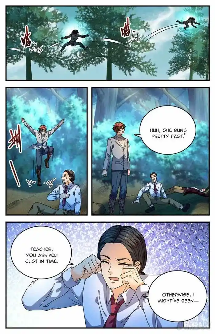 Versatile Mage Vol.TBD Ch.1155