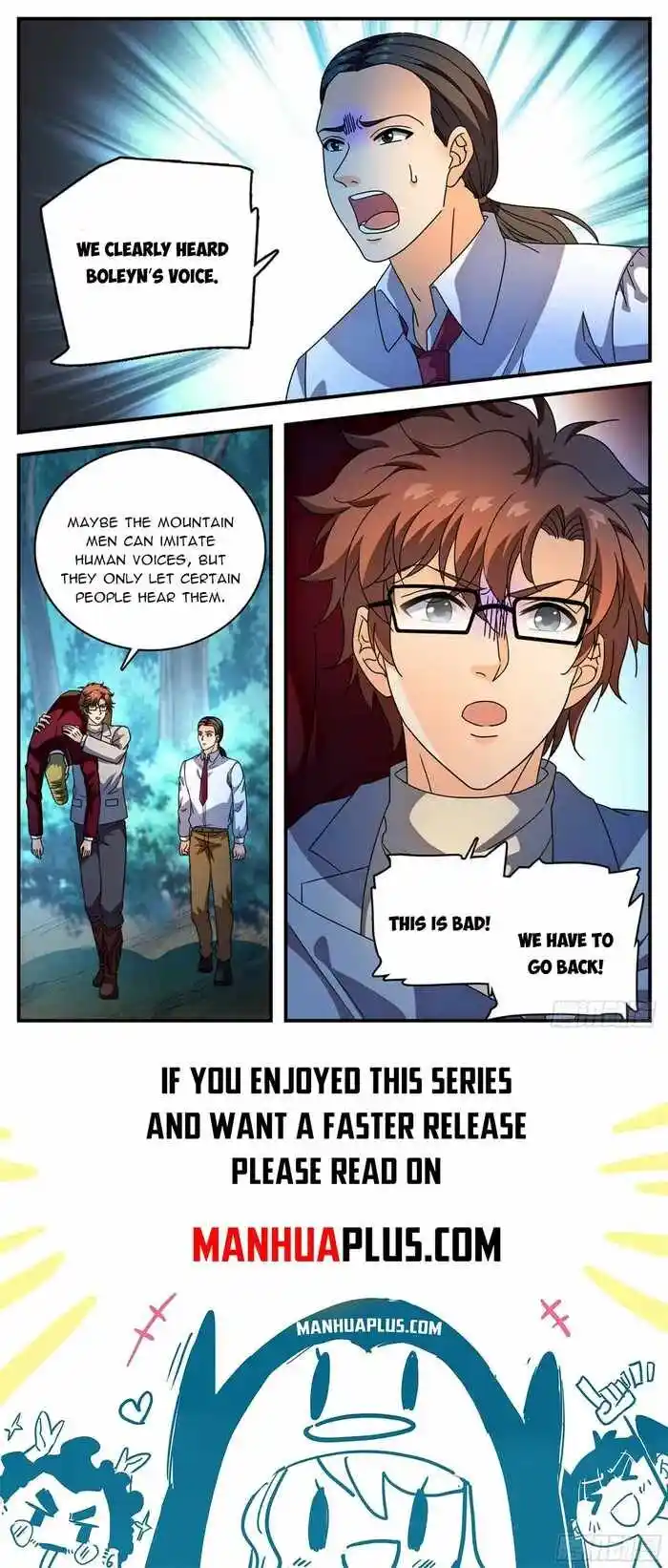 Versatile Mage Vol.TBD Ch.1155