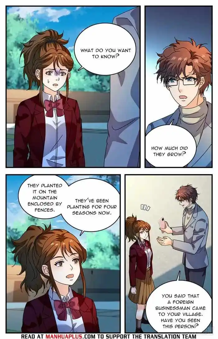 Versatile Mage Vol.TBD Ch.1160