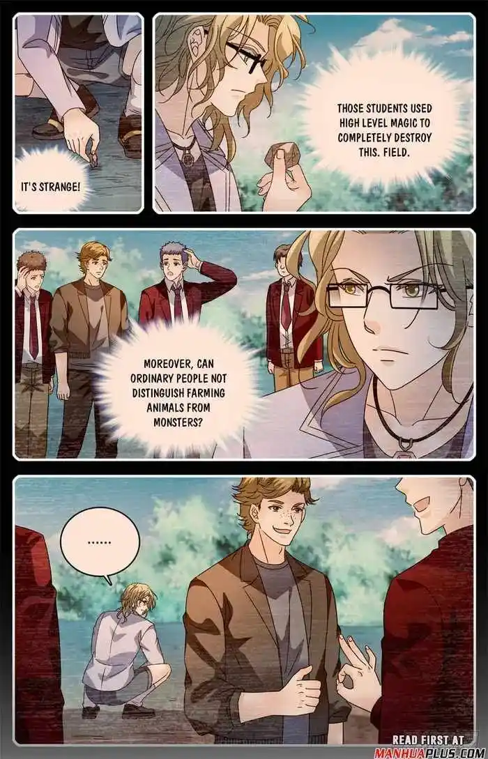 Versatile Mage Vol.TBD Ch.1160