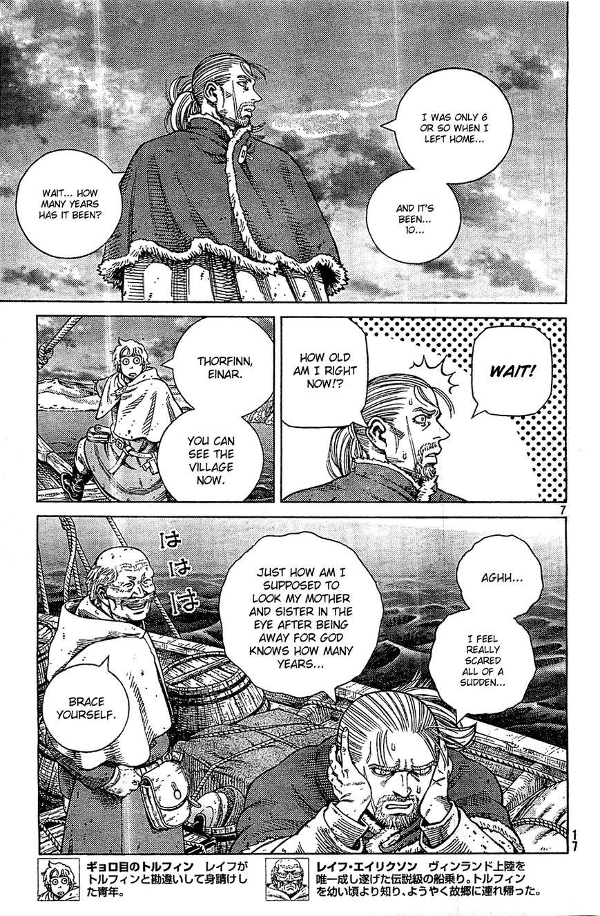Vinland Saga 100