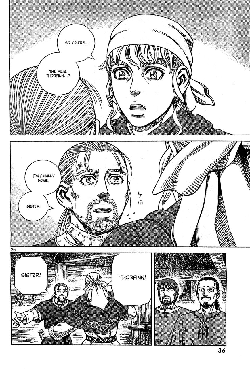 Vinland Saga 100