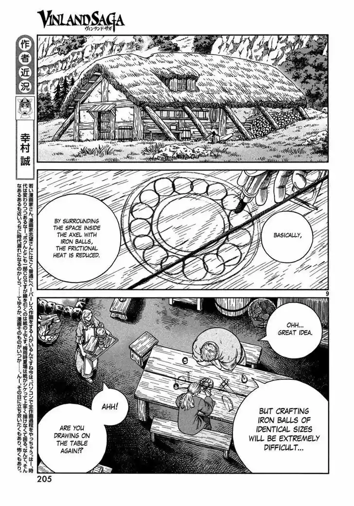 Vinland Saga 118