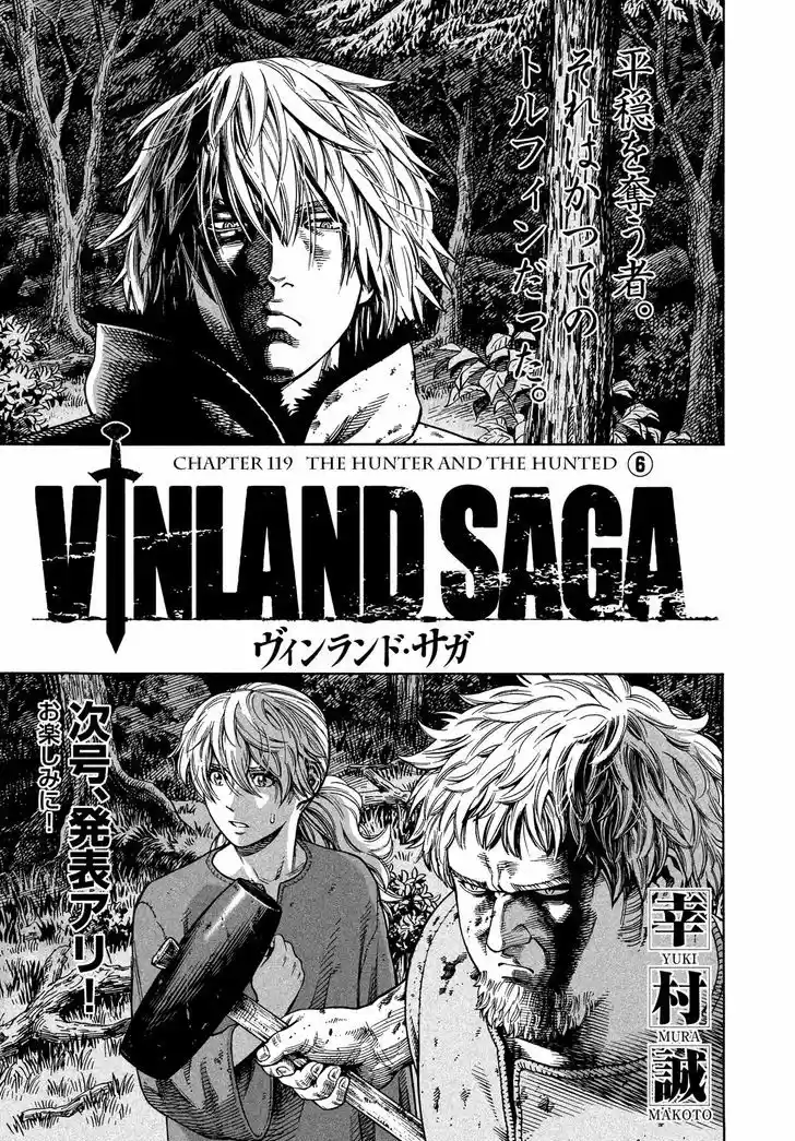 Vinland Saga 119