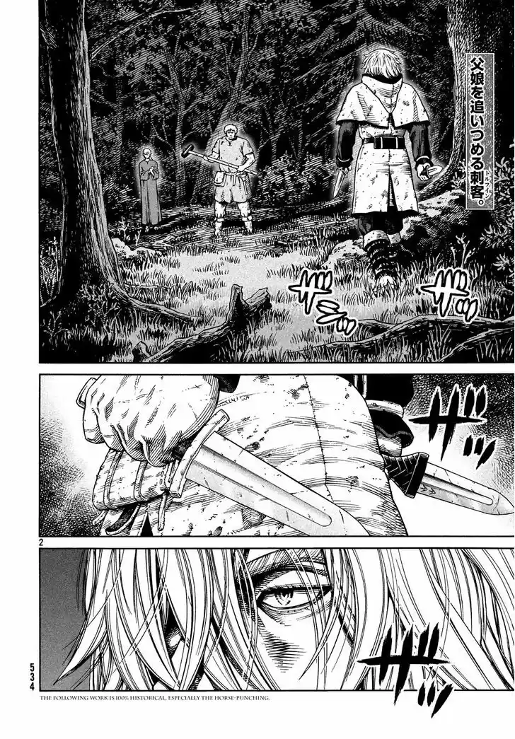 Vinland Saga 119